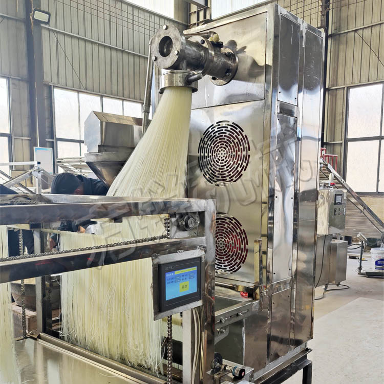 自动化米粉生产线